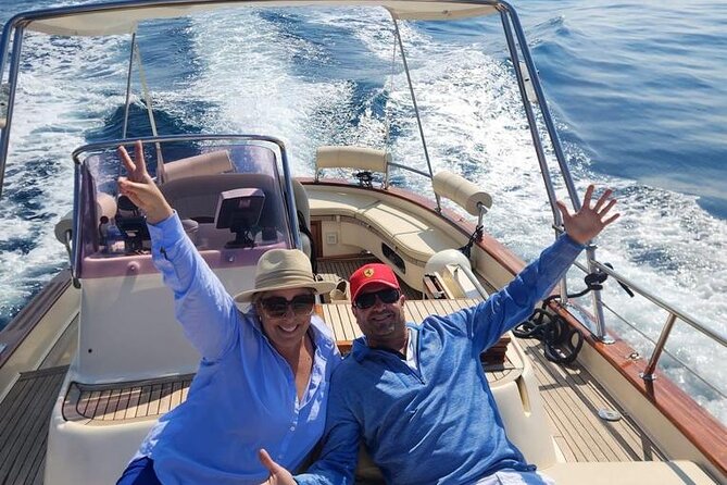 Capri Private Boat Tour from Positano or Praiano - The Blue Grotto decision