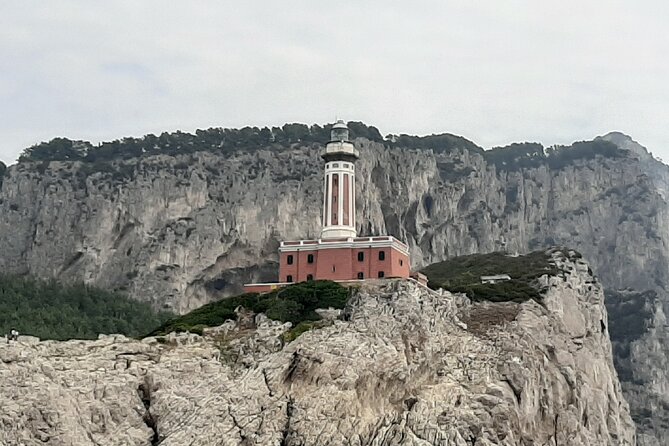 Capri Private Boat Tour from Positano or Praiano - Lunch, music, and the human side of the trip