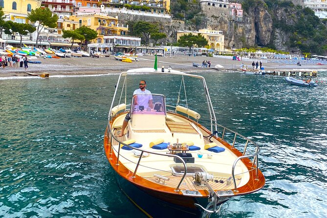 Capri Private Boat Tour from Positano or Praiano - Who will get the best value