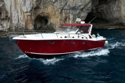 Capri Private Boat Tour from Positano, Praiano or Amalfi