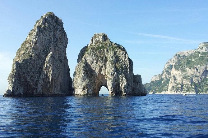 Capri Private Boat Tour from Positano, Praiano or Amalfi - Who should book this boat tour?