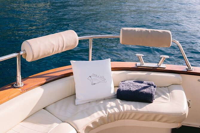 Capri Private Boat Tour From Praiano, Positano or Amalfi - Free time on Capri, with room for your own plan
