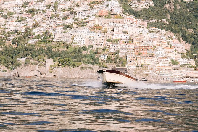 Capri Private Boat Tour From Praiano, Positano or Amalfi - What the private price really means