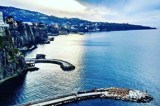 Capri private boat tour from Sorrento - The Blue Grotto is optional and costs extra