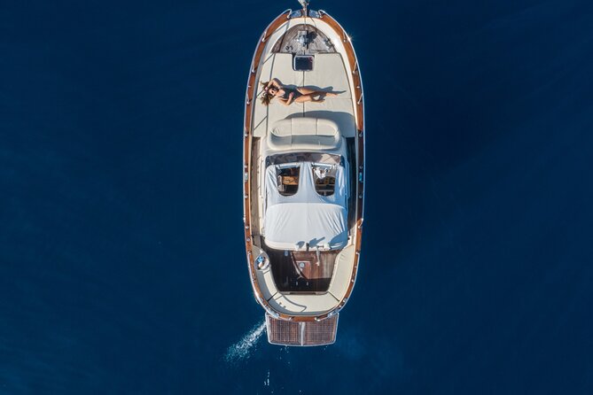 Capri Private Boat Tour from Sorrento, Capri or Positano - Starting in Sorrento at 9 a.m.
