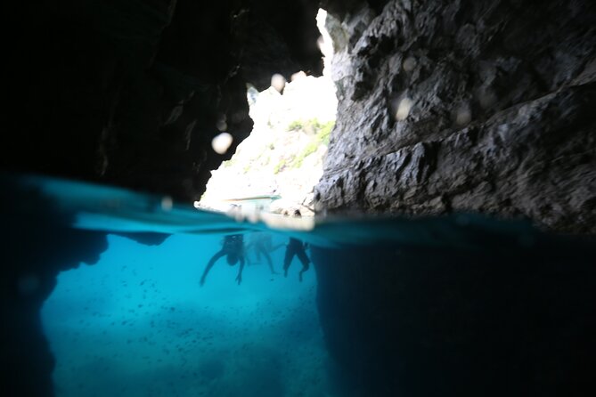 Capri Private Boat Tour from Sorrento, Positano or Amalfi - White Grotto and Marvellous Grotto