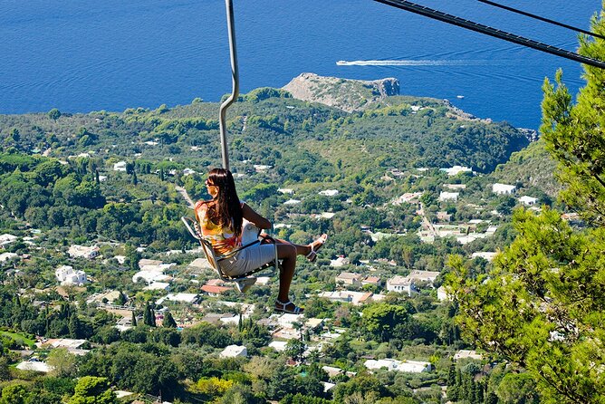 Capri Private Boat Tour from Sorrento, Positano or Amalfi - The Blue Grotto: wonderful, optional, and uncertain