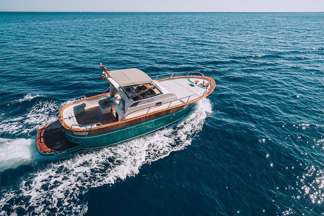 Capri Private Boat Tour from Sorrento, Positano or Naples - Choosing Sorrento, Positano, or Naples