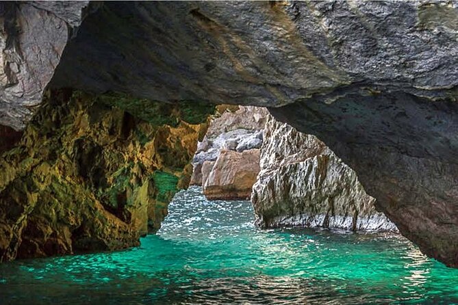 Capri Private Boat Tour from Sorrento - Premium 28ft Boat - The Blue Grotto choice