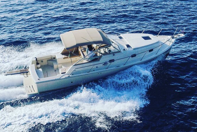 Capri: Private Boat Tour from Sorrento - Leaving Sorrento at your chosen time