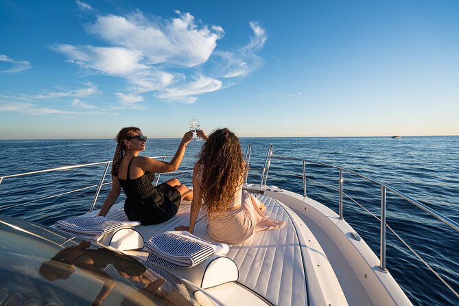 Capri Private Boat Tour with Limoncello tasting - A full day on the water from Sorrento