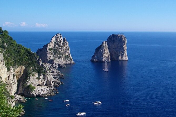 Capri Private Day Tour by Boat - Why a private boat is the right way to see Capri