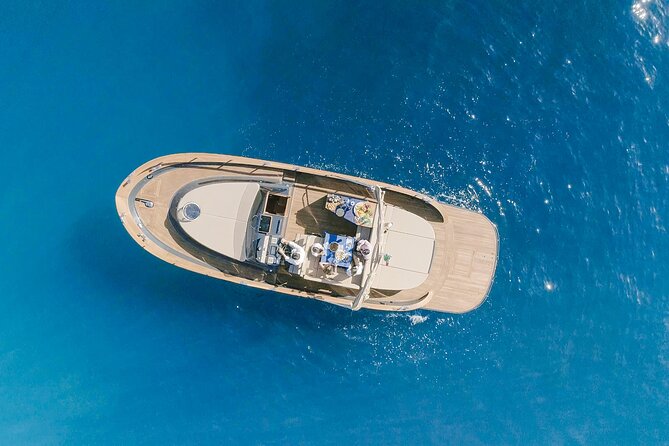 Capri Private Day Tour by Boat - Swimming, snorkeling, and time on the water
