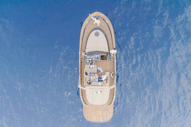 Capri Private Day Tour by Boat - Capri’s caves, cliffs, and famous Faraglioni