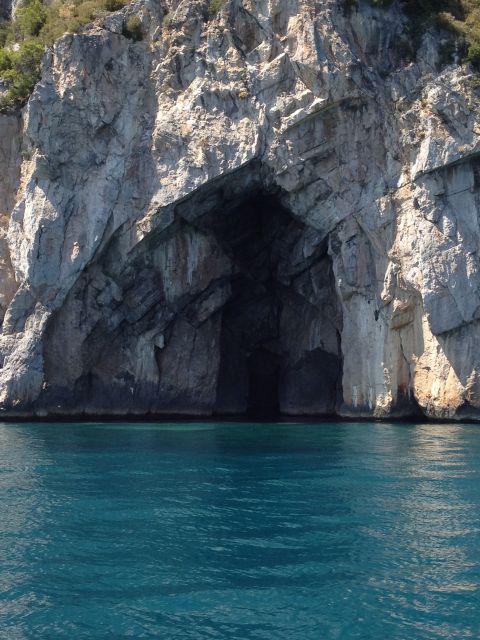 Capri Private Full-Day Boat Tour from Sorrento - Marina Grande and time on Capri