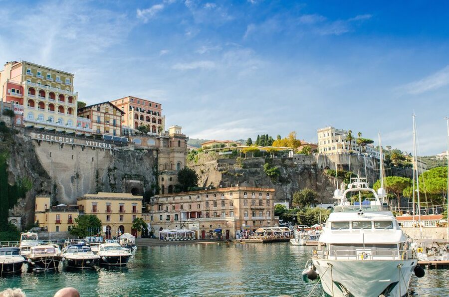 Capri Private Full-Day Boat Tour from Sorrento - What the private format is worth