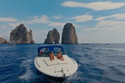 Capri Private luxury Boat Tour