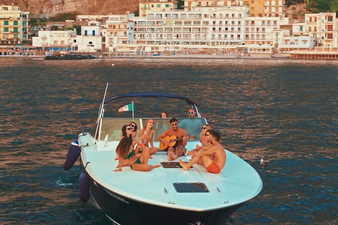 Capri Private luxury Boat Tour - What to know before paying extra for the Blue Grotto