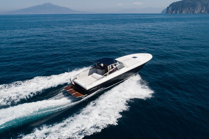 Capri Private Yacht Tour from Sorrento, Capri & Positano - Capri Town, the Piazzetta, and the Gardens of Augustus