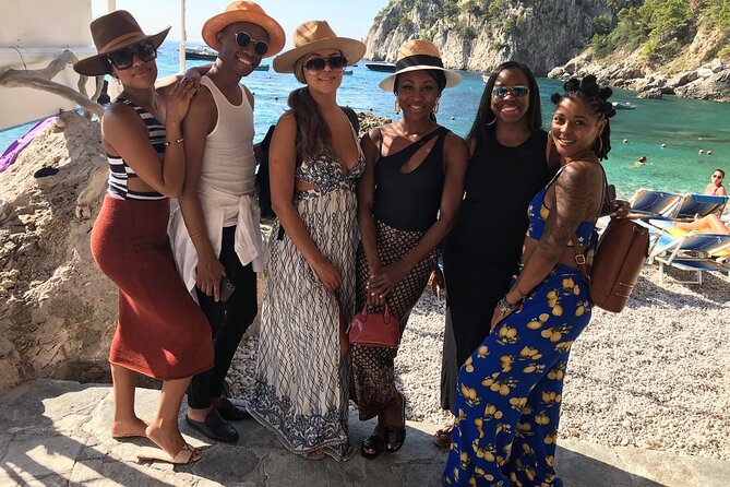 Capri Private Yacht Tour from Sorrento, Capri & Positano - What is included, and what can raise the price