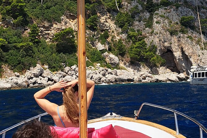 Capri Secret Corners Experience - What $362.05 means for your group