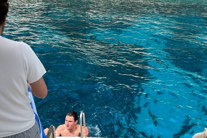 Capri Secret Corners Semi-Private Boat Tour with Local Captain - Villa Malaparte and the eastern cliffs