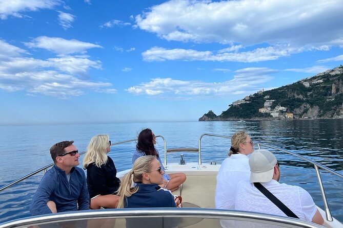 Capri Semi-Private Boat Tour and City Visit from Sorrento - Why this Capri day works better than a simple ferry trip
