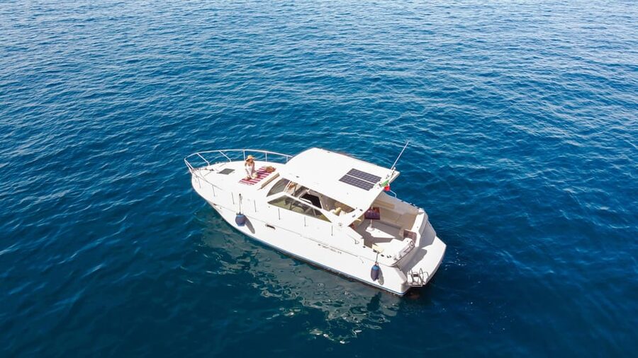 Capri: shared boat tour from Sorrento - 7 hours - Returning to Sorrento by Boat