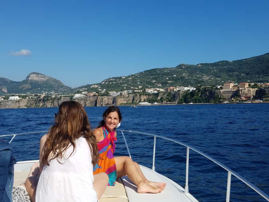 Capri: shared boat tour from Sorrento - 7 hours - How the Price Compares With the Experience