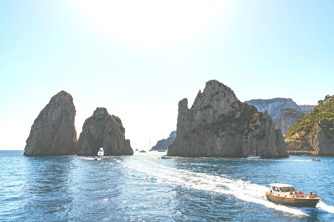 Capri small group & Blue grotto from Sorrento - Key points to know before you book