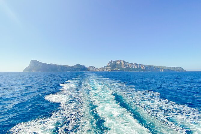 Capri small group & Blue grotto from Sorrento - Is $165.61 a fair price?