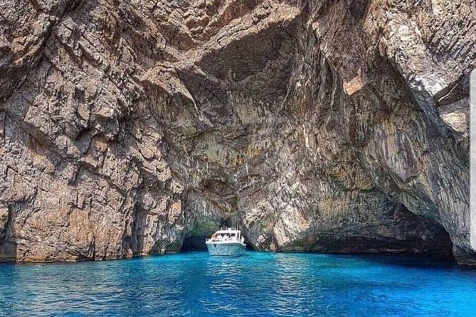 Capri Small-Group Boat Day Tour from Sorrento - What the real cost includes