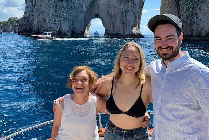 Capri Small-Group Boat Tour with Blue Grotto & Island Discovery - Anacapri and the chairlift to Mount Solaro