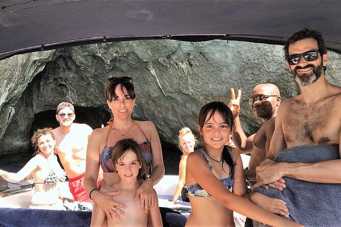 Capri Small-Group Boat Tour with Blue Grotto & Island Discovery - What the price really buys you