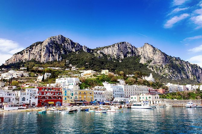 Capri Small Group Tour from Capri: A Day of Adventure and Beauty - Anacapri and the optional ride to Monte Solaro
