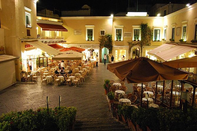 Capri Sunset Escape – Exclusive Evening Boat Tour from Sorrento - Why the evening timing works so well