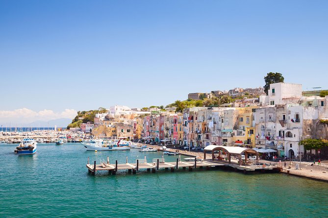 Capri Walking Tour with local guide - Why a minibus helps you see more of Capri