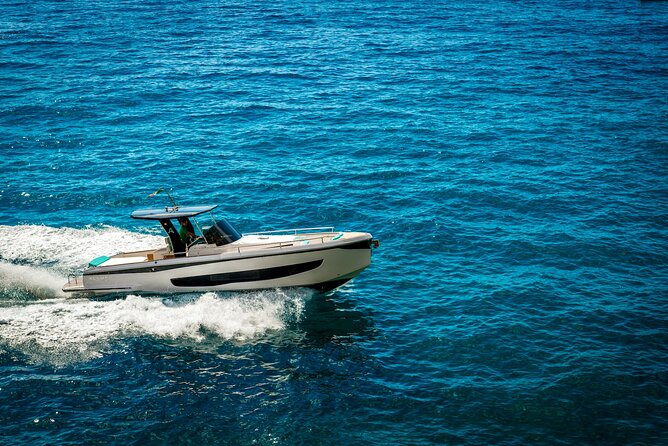 Capri, Your Way: A Tailored Full-Day Private Boat Tour - Key points at a glance