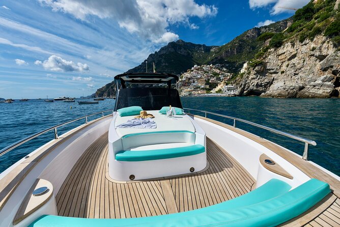 Capri, Your Way: A Tailored Full-Day Private Boat Tour - Villa Lysis and Capri’s more unusual stories