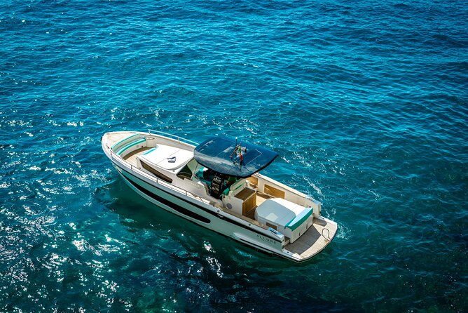Capri, Your Way: A Tailored Full-Day Private Boat Tour - The Blue Grotto: beautiful, busy, and extra