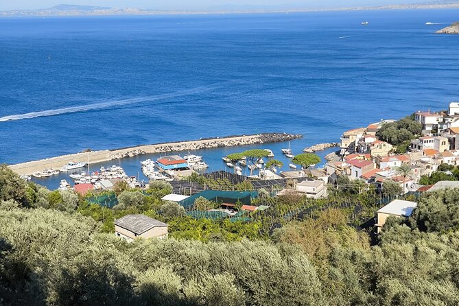 Car Tour admiring Capri and visiting Positano - Massa Lubrense and the first view of Capri