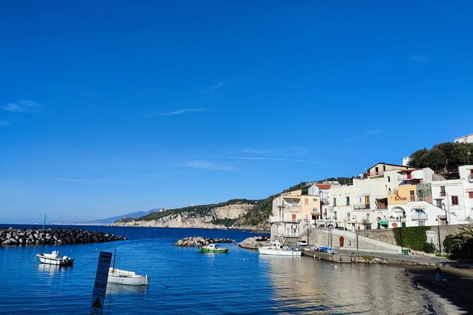 Car Tour admiring Capri and visiting Positano - Termini and the old stories behind the panorama