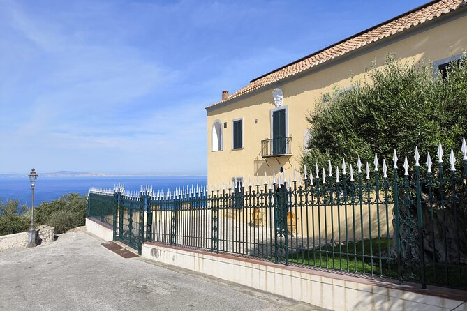 Car Tour admiring Capri and visiting Positano - Sant’Agata sui Due Golfi and two bodies of water