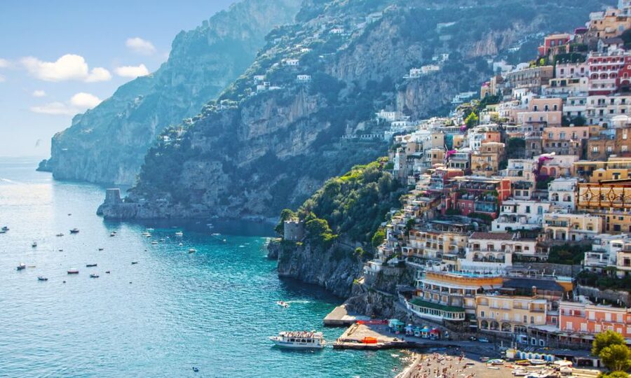 Castellammare or Sorrento: Positano and Amalfi Mini Cruise - Key points to know before booking