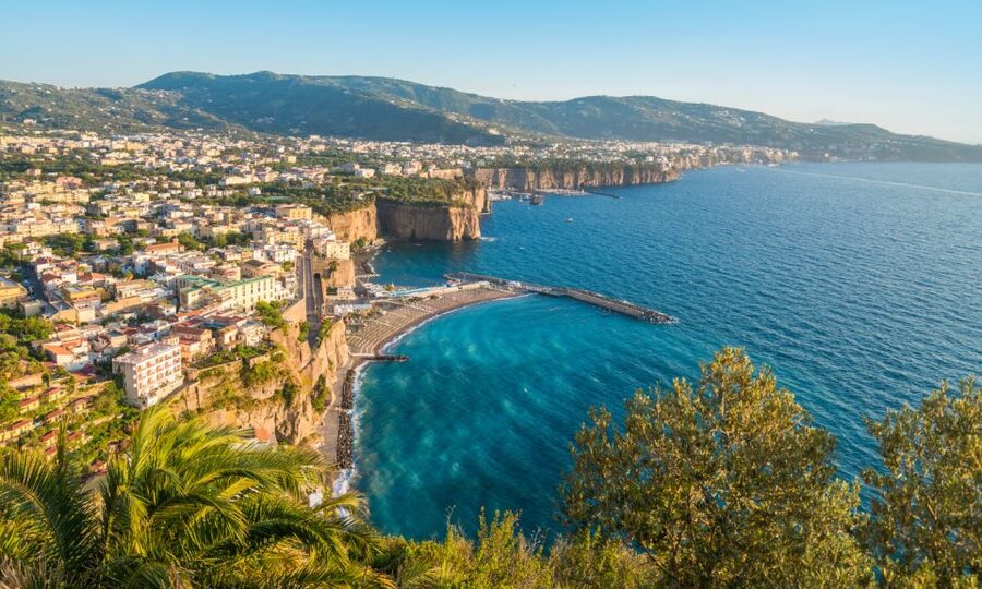 Castellammare or Sorrento: Positano and Amalfi Mini Cruise - How much time do you really get?
