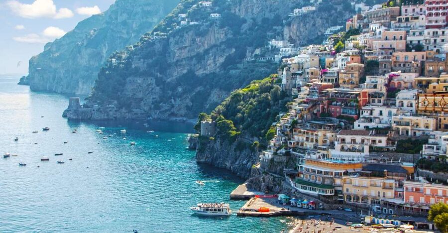Castellammare or Sorrento: Positano and Amalfi Mini Cruise - Who will enjoy this day trip most?