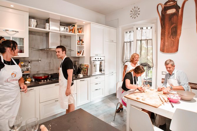 Cesarine: Home Cooking Class & Meal with a Local in Positano - What the Home Setting Adds, and What It May Lack