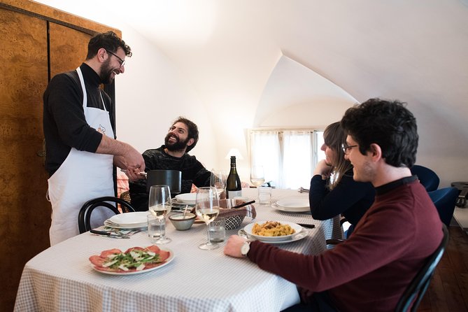 Cesarine: Home Cooking Class & Meal with a Local in Sorrento - What to know before you commit