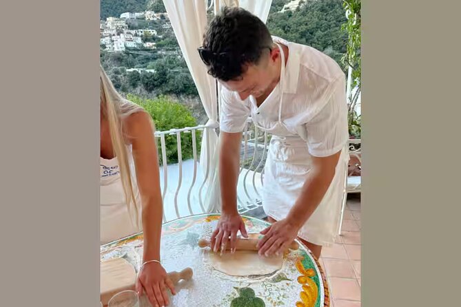 Cesarine: Positano Cooking Class - 3 Authentic Recipes - Key points at a glance