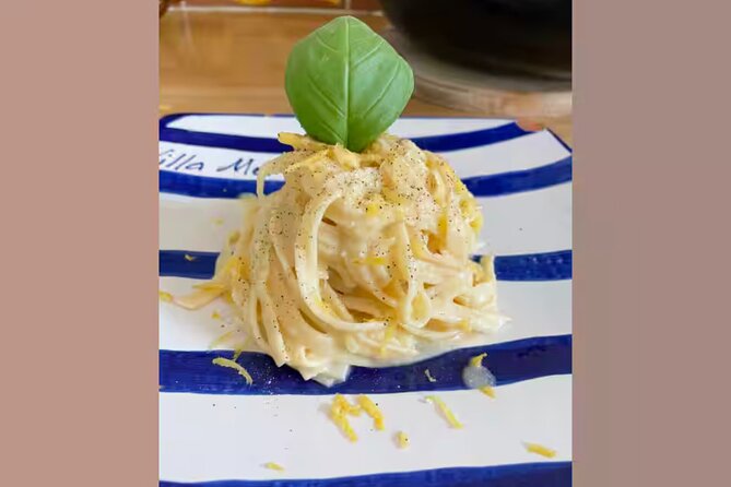 Cesarine: Positano Cooking Class - 3 Authentic Recipes - A beautiful setting, but plan your arrival